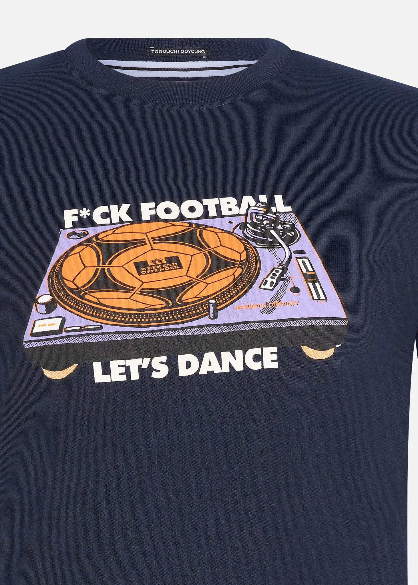 Lets dance - navy