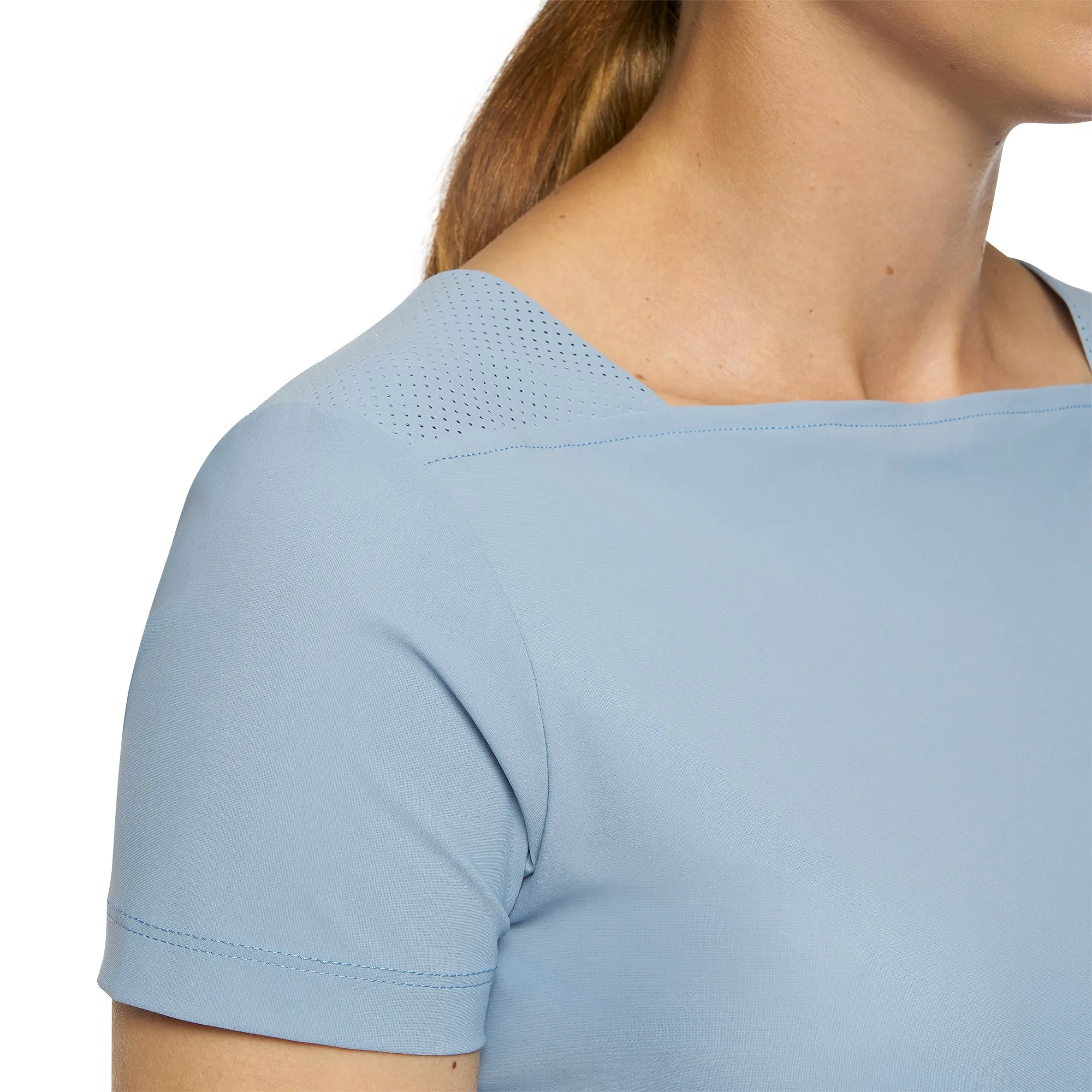Women's CT Boat Neck Jersey T-Shirt